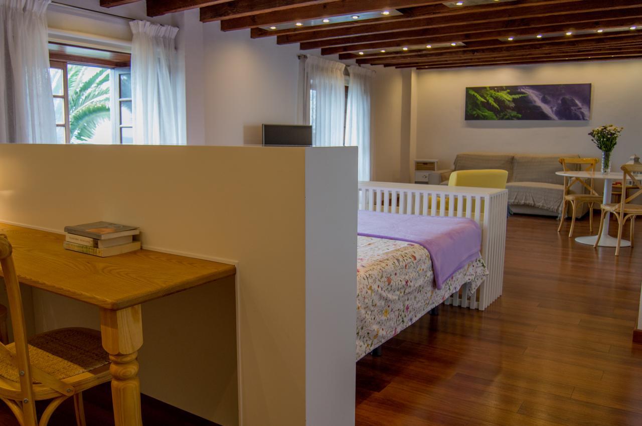 Apartamento En Santa Cruz De La Palma سانتا كروث ذي لا بال المظهر الخارجي الصورة
